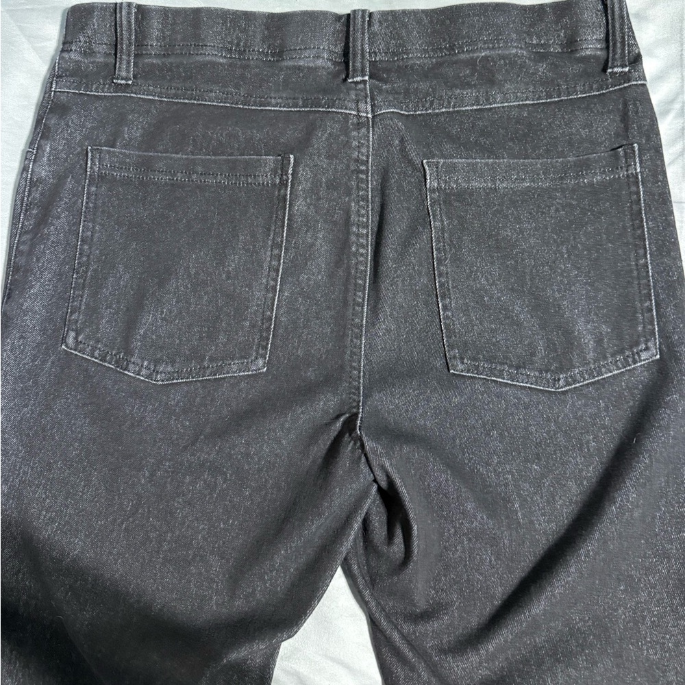 Serra Charcoal stretch Relaxed Women’s Jeans